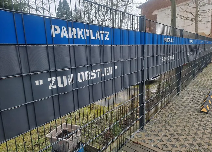 Zum Obstler - Gaststätte und Pension Gera